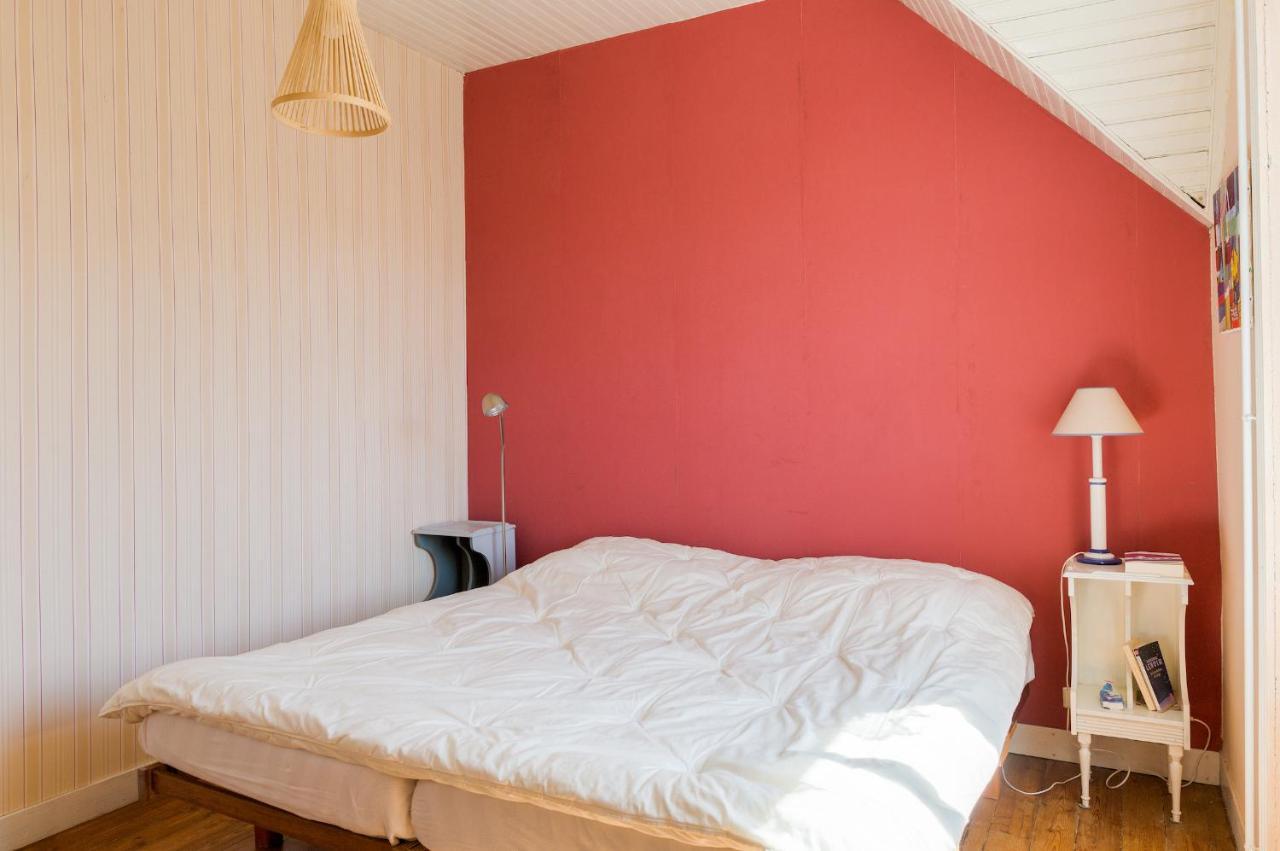 Au Coeur De Treffiagat - Maison Pour 6 - 300M De La Plage Экстерьер фото